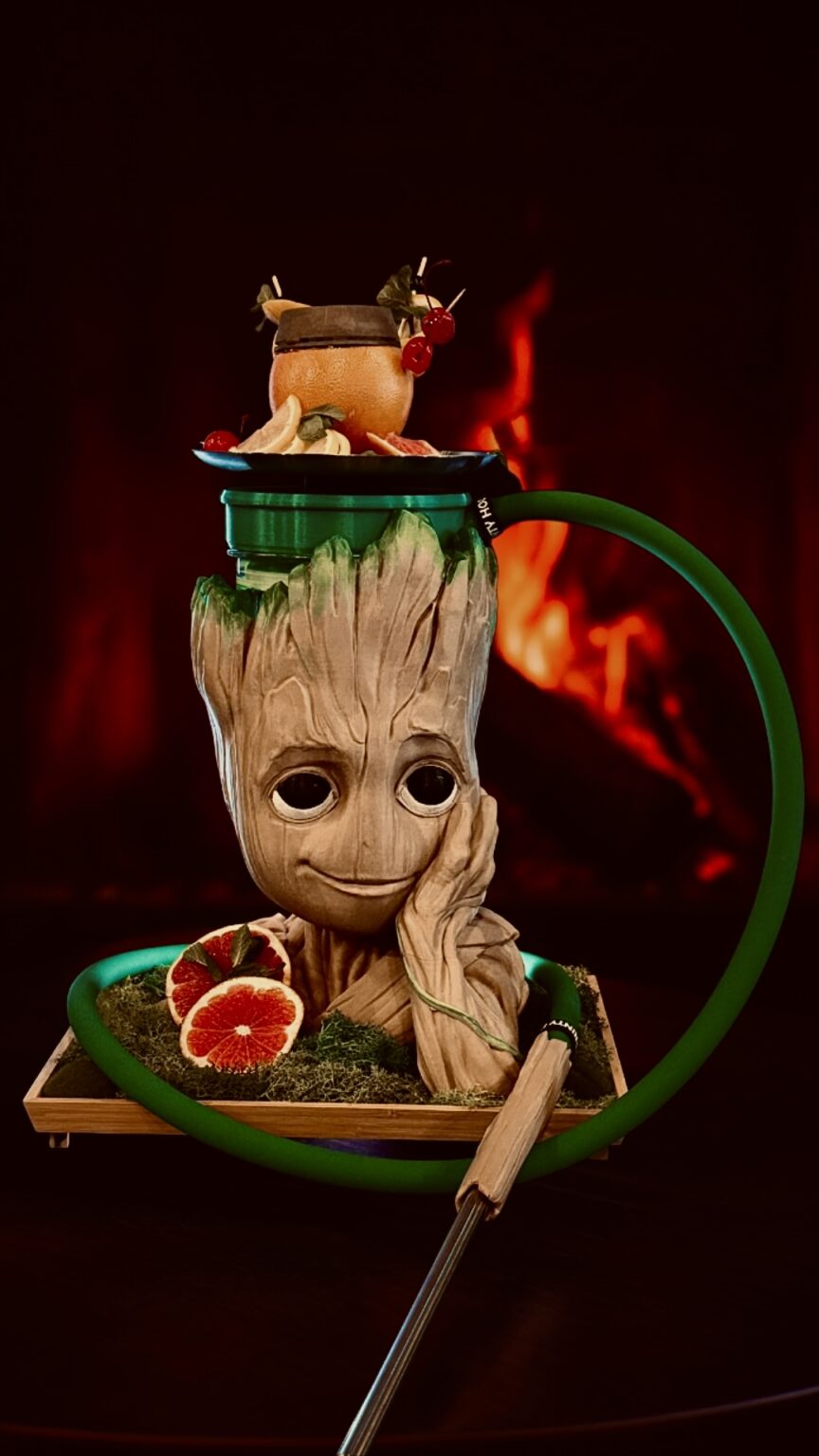 LOUNGE SHISHA BAR - 5